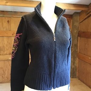 Julep Jacket Full Zip